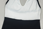 V Neck Backless Jumpsuit GJYO JP006378