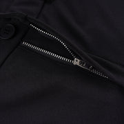 Halterneck Solid Color Backless Jumpsuit GPKJ MR45320