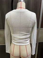 Long Sleeve Plaid T Shirt GZYF 1052