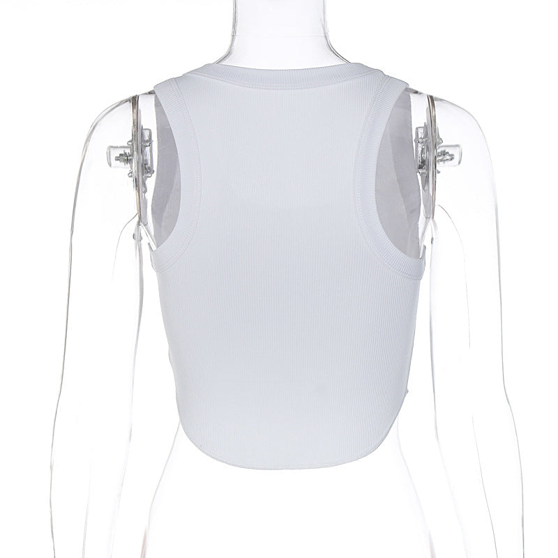 Sexy Slim Tank Top BLG T3412509K