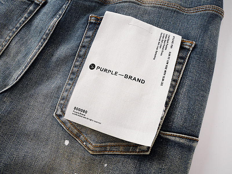 Brand purple jean 90