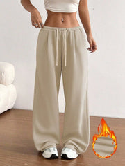 Solid Color Wide Leg Pants GYXN 73206