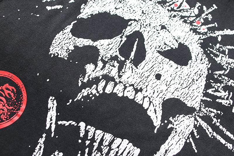 HELLSTAR T-SHIRT 412