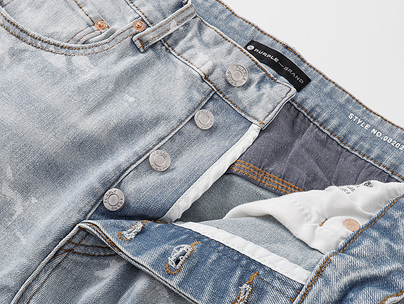 Brand purple jean 110