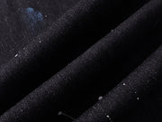 Brand purple jean woman 43