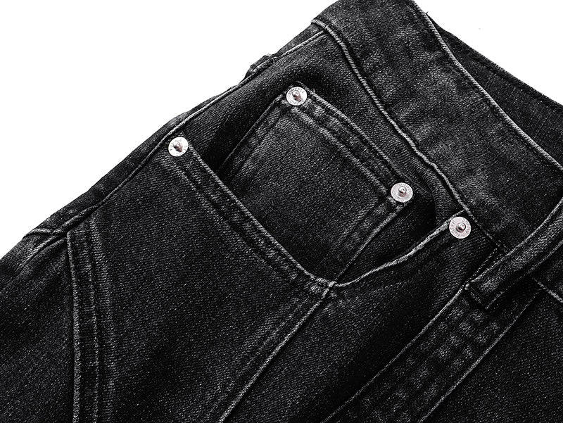 Brand purple jean woman 26