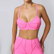 Sports Tank Tops Fitness Yoga Underwear GQSA 86040