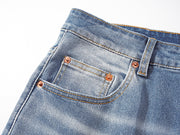 Brand purple jean woman 8