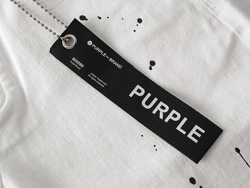 Brand Purple short 12