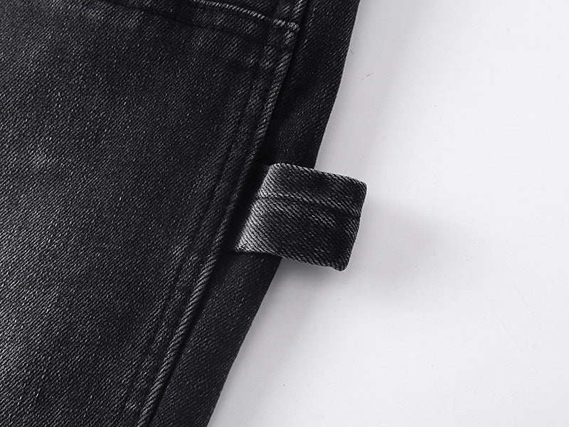 Brand purple jean 66