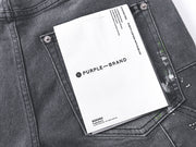 Brand purple jean woman 47