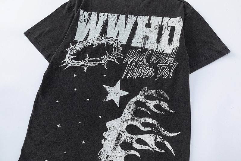 HELLSTAR T-SHIRT 338
