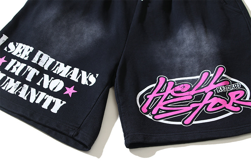 HELLSTAR T-SHIRT & SHORT 43