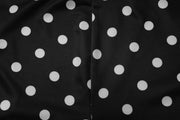 Polka Dot Print Seventh Pants LJSF P6421566X