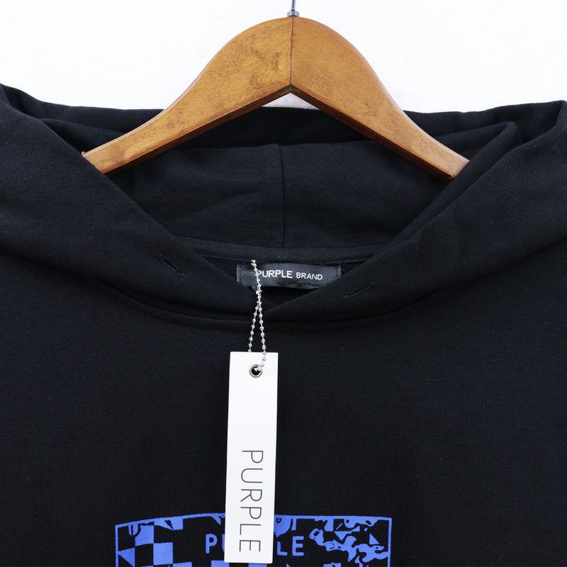 Brand Purple Jacket Hoodie 1