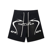 HELLSTAR T-SHIRT & SHORT 13