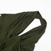 Deep V Neck Backless Jumpsuit GDSF Q26JP051