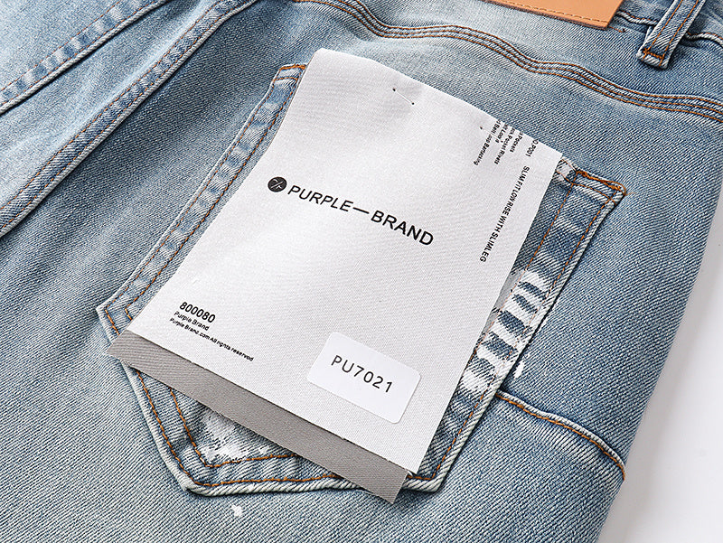 Brand purple jean 49