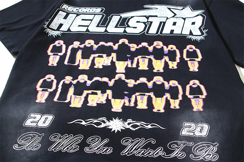 HELLSTAR T-SHIRT 157