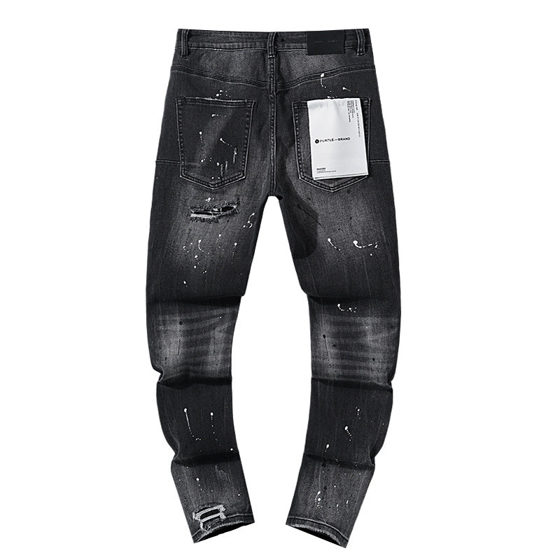 Brand purple jean 13