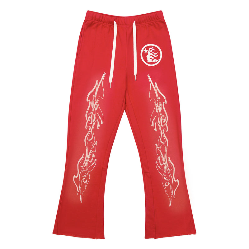 HELLSTAR HOODIE & PANTS 18
