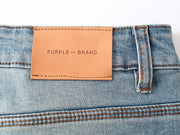 Brand purple jean 74