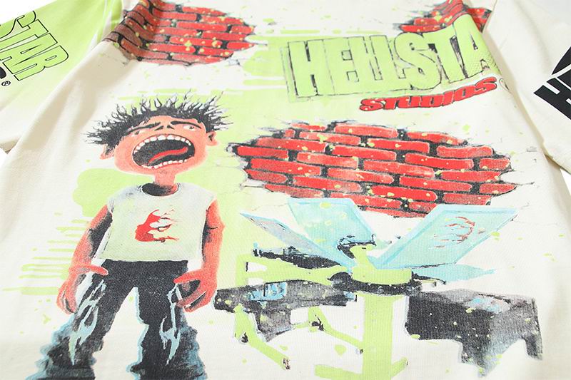 HELLSTAR T-SHIRT 444