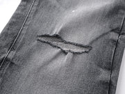 Brand purple jean woman 5