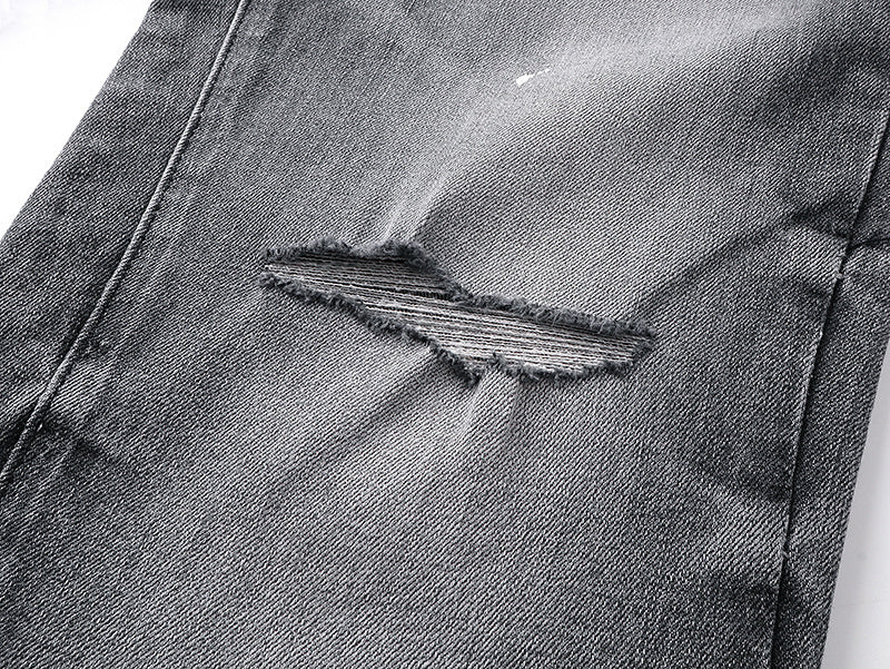 Brand purple jean woman 5