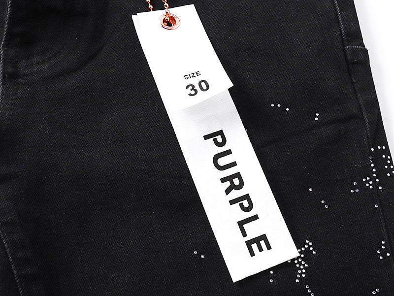 Brand purple jean woman 45