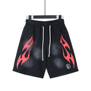 HELLSTAR T-SHIRT & SHORT 33