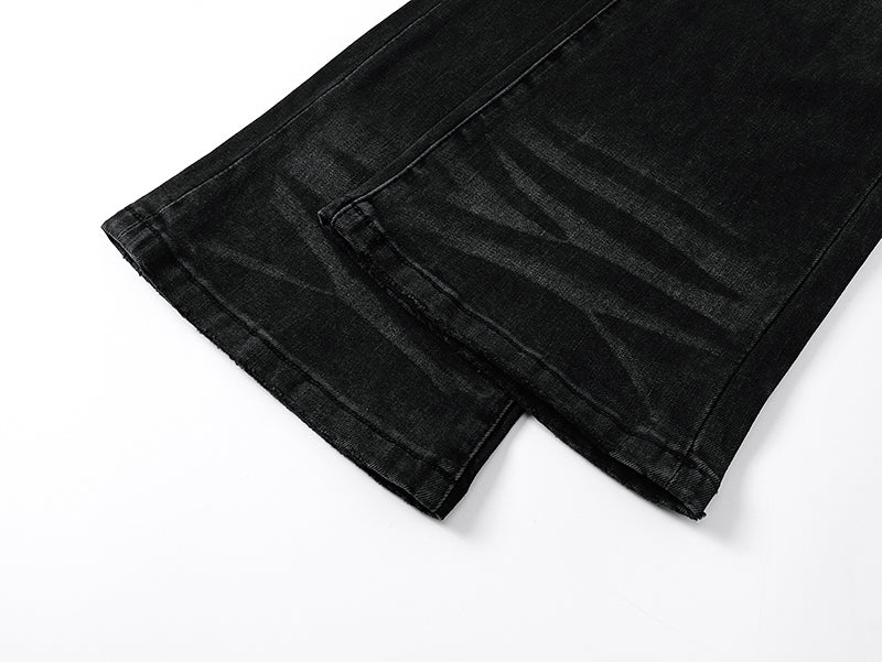 Brand purple jean woman 23