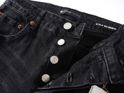 Brand purple jean 101