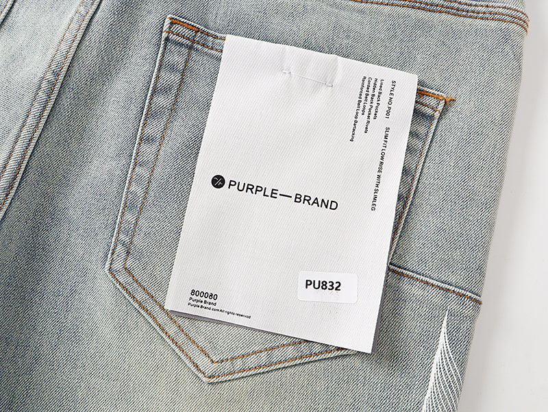 Brand purple jean 106