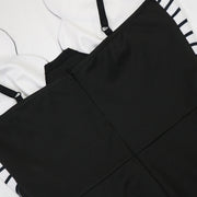 V Neck Sleeveless Casual Jumpsuit CYA 901595