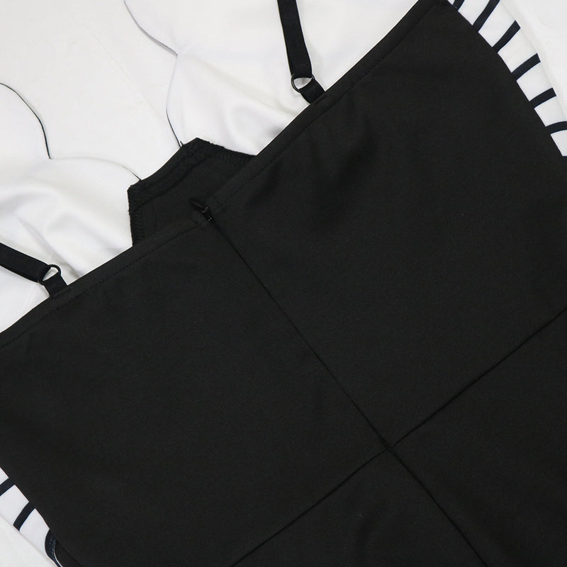 V Neck Sleeveless Casual Jumpsuit CYA 901595