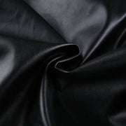 Long Sleeve PU Leather Short Jackets GPBY 13358