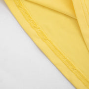 Solid Color Sleeveless Jumpsuit GSZM J26JP194
