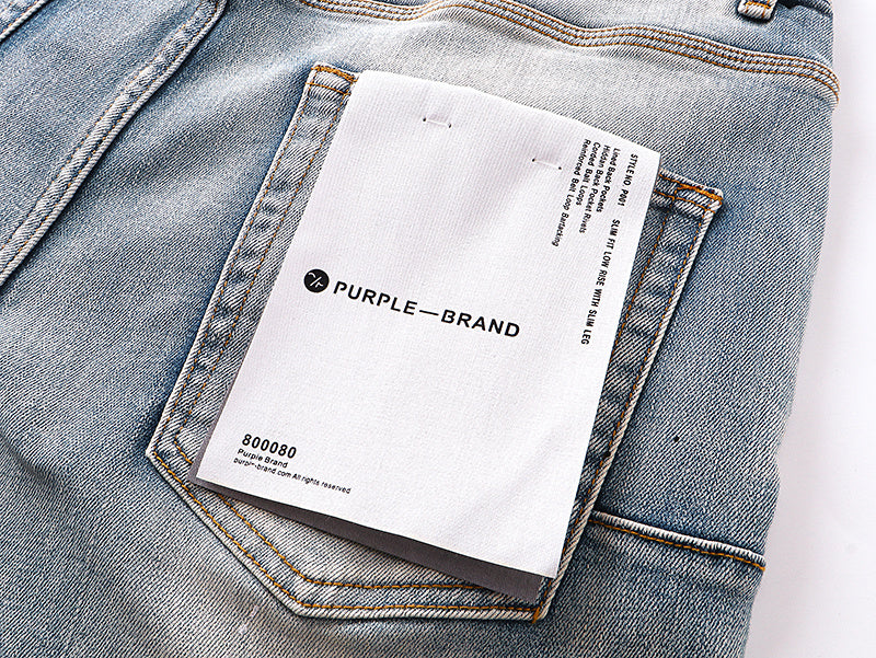 Brand purple jean 92