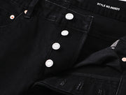 Brand purple jean woman 32