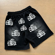 HELLSTAR T-SHIRT & SHORT 41