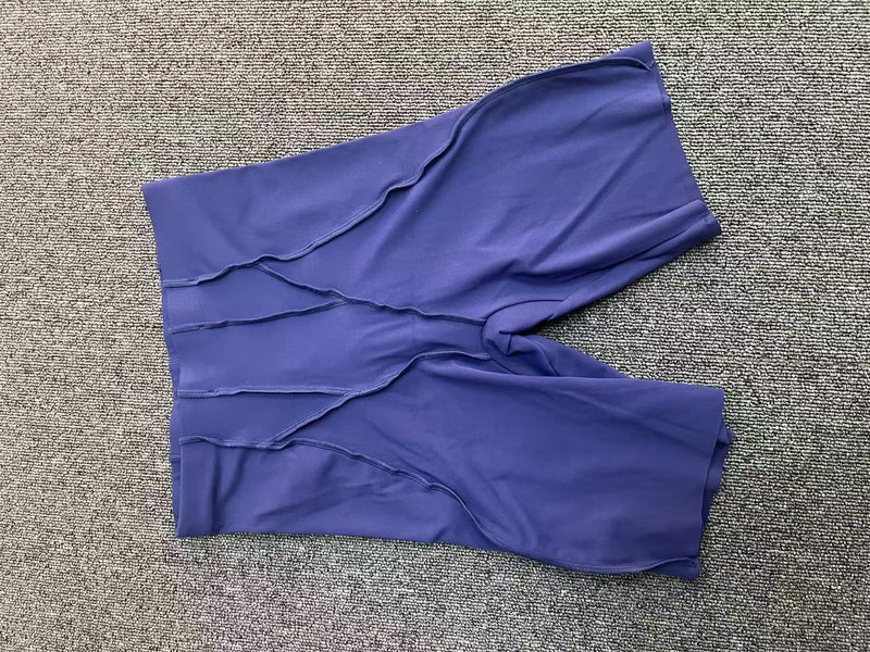 Solid Color Sport Yoga Shorts GQSA 26080