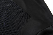 See Through Mesh Hooded Tops XEF K25L83873