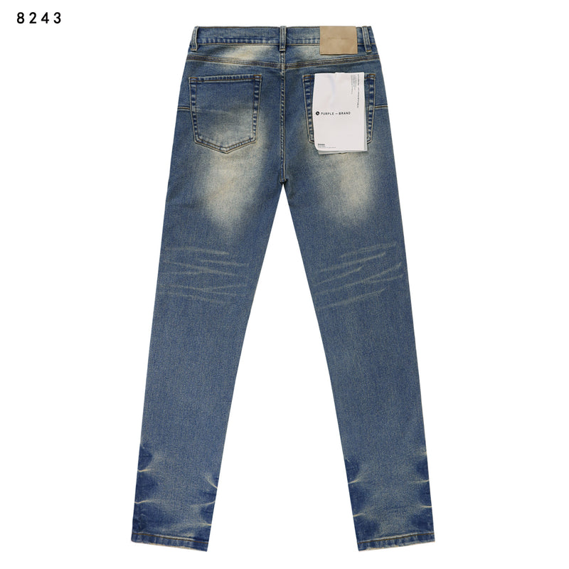 Brand purple jean 120