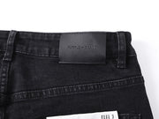 Brand purple jean woman 1
