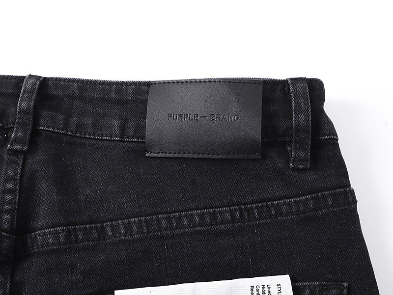 Brand purple jean woman 1