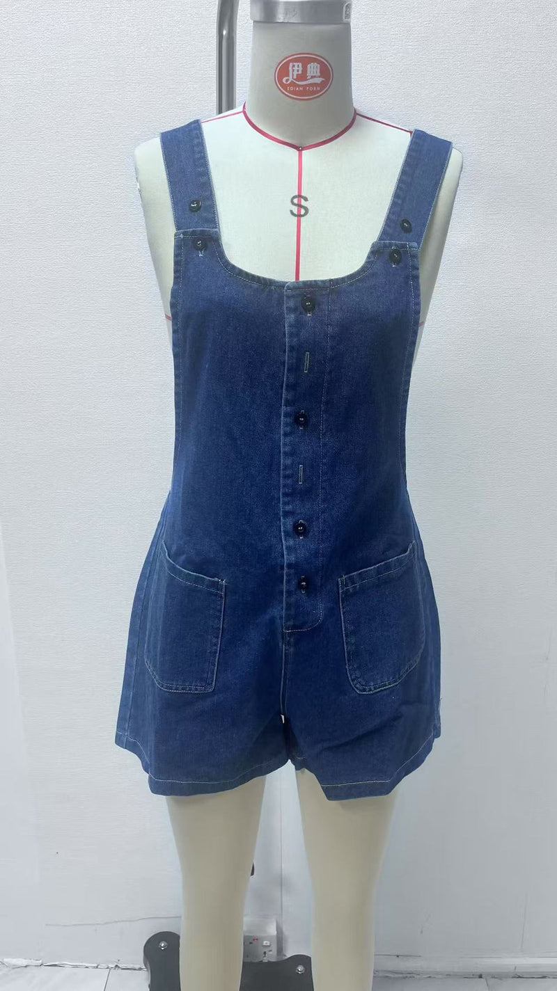 Solid Color Loose One