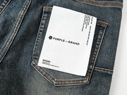 Brand purple jean woman 12