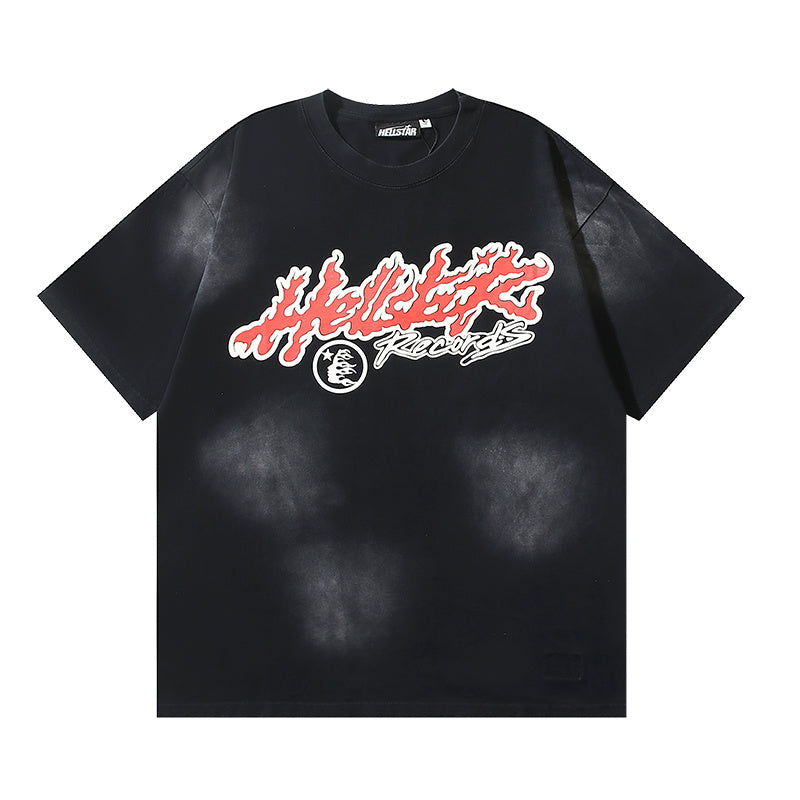 HELLSTAR T-SHIRT & SHORT 36