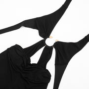 Sexy Backless Halterneck Romper GDSF J26RP189